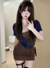 【北京】身材火辣屁股撞起来有弹性