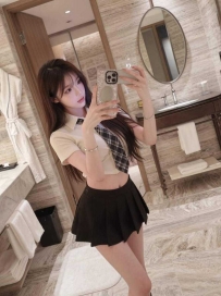 宁波性感制服小骚货