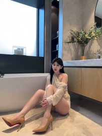 【重庆】长腿嫩妹粉鲍极品货