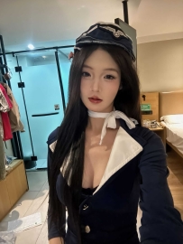 【武汉】扮演空姐上课日感超棒